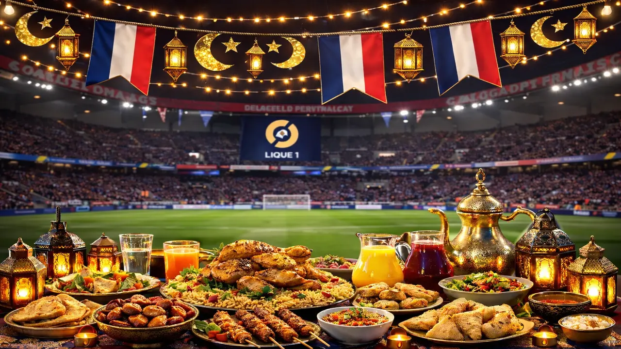 قائمة النجوم الصائمين.. لاعبون مسلمون يشعلون المنافسة في الدوري الفرنسي خلال رمضان 2026